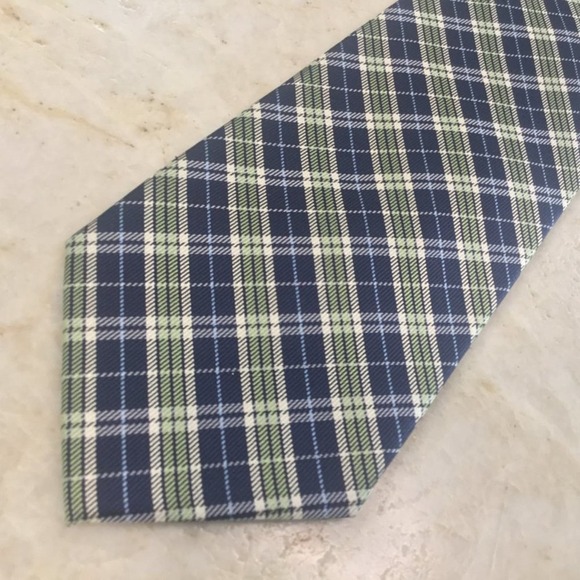 BURMA BIBAS TIE - Picture 7 of 10